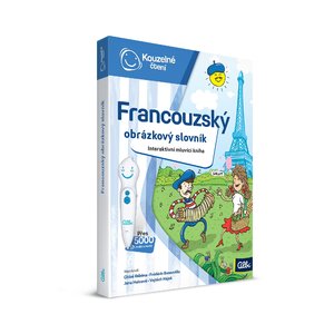 Francouzský obrázkový slovník-1